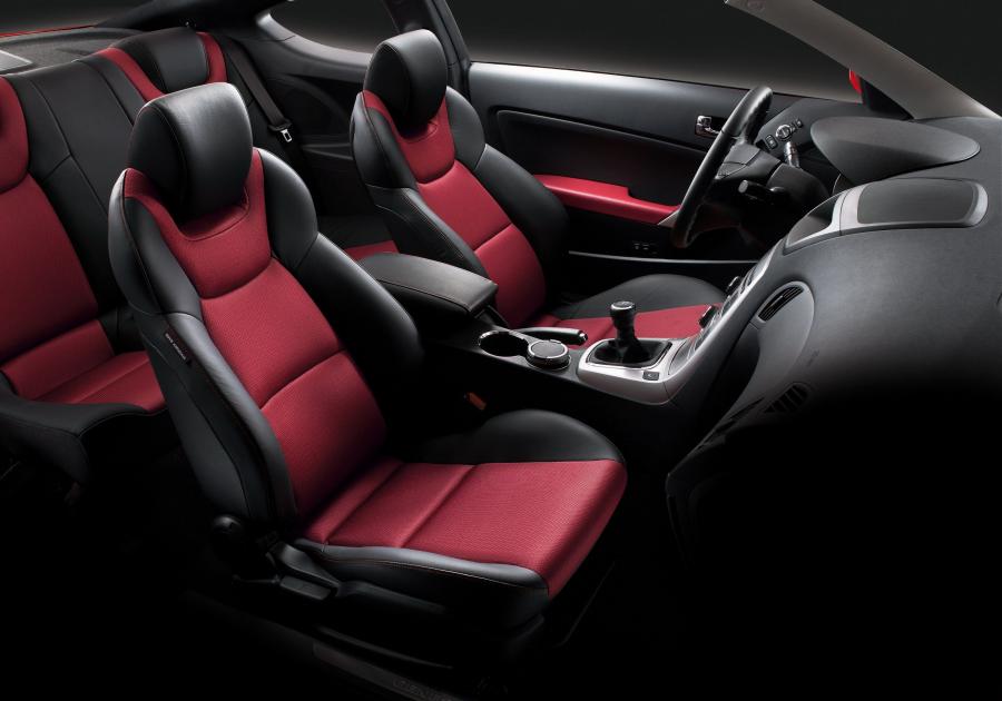  Hyundai Genesis Coupe 2010 года  (фото 57 из 300)